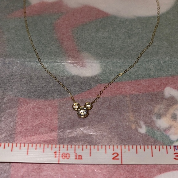 DISNEYPARKS EXCLUSIVE— THE AUTHENTIC ORIGINAL DISNEYPARKS FINE JEWELRY